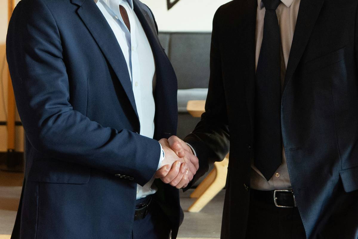 Introvert using laptop to apply professional networking tips and tricks from home office